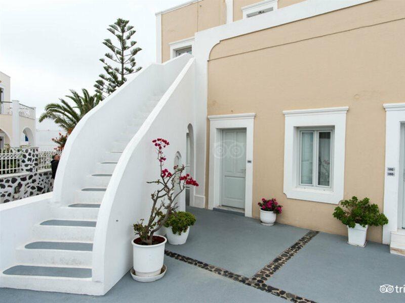 Nonis Apartments Fira  Exterior foto