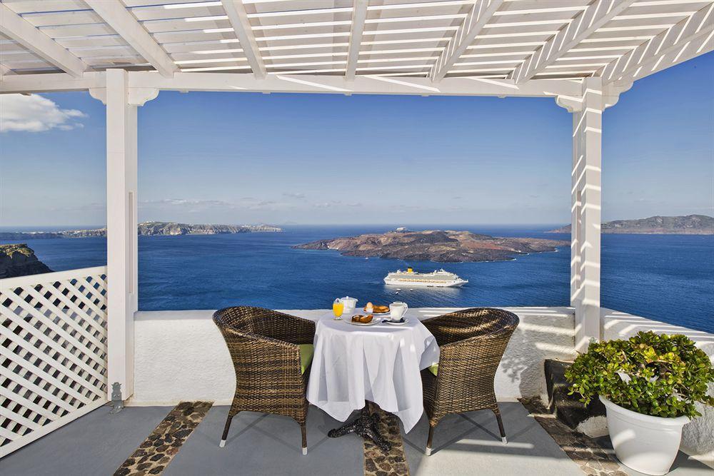 Nonis Apartments Fira  Exterior foto